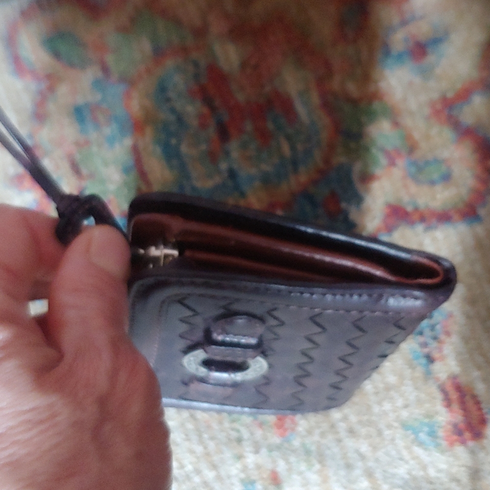 Brighton leather wallet - Picture 4 of 16
